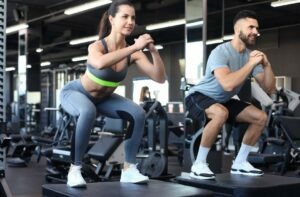 Intermediate Level Fitness: Gym Workout Tips & Strategies - Aura Leisure  Centres