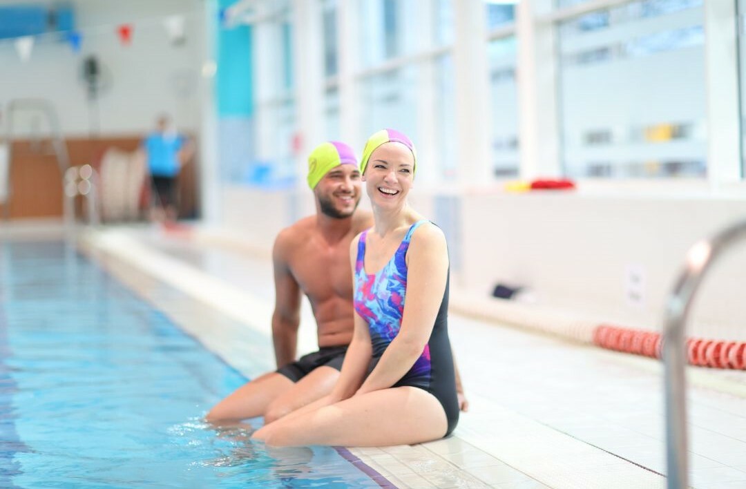 How to Combine the Gym and Swimming for Weight Loss - Aura Leisure Centres