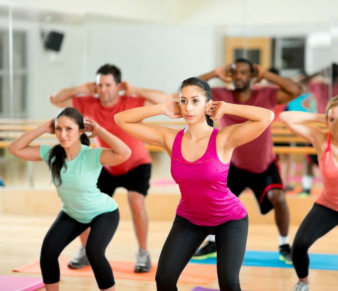 The Social Benefits of Group Fitness Classes - Aura Leisure Centres